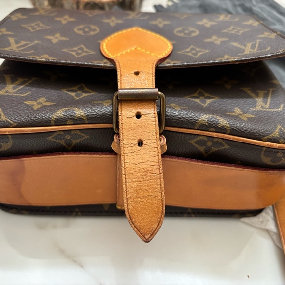 Louis Vuitton Cartouchiere MM - Picture 8 of 13